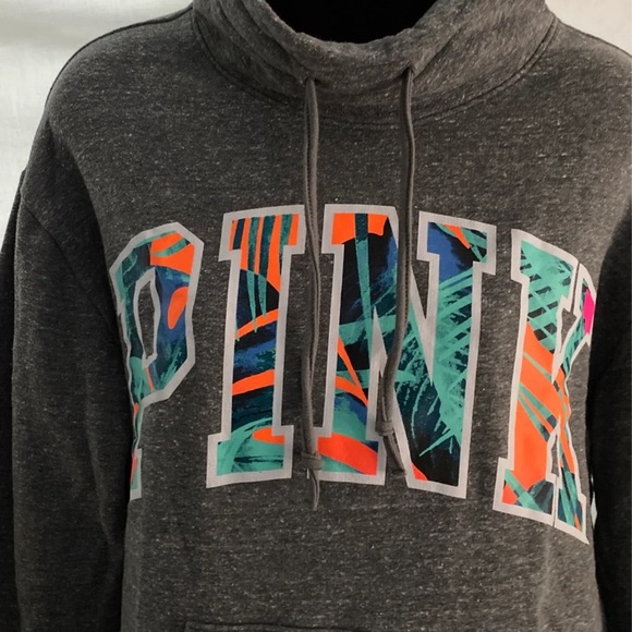 Women’s Victoria Secret PINK sweatshirt Small - Picture 2 of 8
